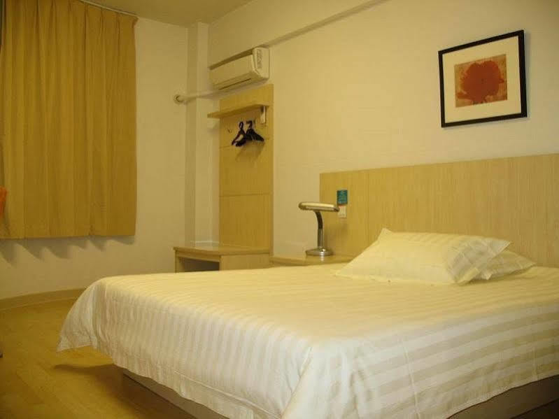 Jinjiang Inn - Shanghai Yixian Road Bagian luar foto